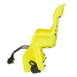 Polisport Joy FF neon sárga/sötétszürke hátsó gyerekülés