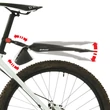 Polisport X-Fighter - hátsó