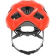 Abus Macator shrimp orange kerékpár sisak - hátulról