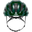 Abus Macator opal green kerékpár sisak - szemből