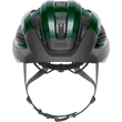 Abus Macator opal green kerékpár sisak - szemből