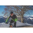 Northwave Blade 3 szürke/fluo sárga hosszú mez