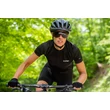 Northwave Active wmn fekete női kantáros rövid nadrág