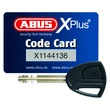 Abus Bordo Granit X-Plus 6500/85
