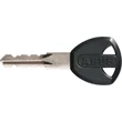 Abus Steel-O-Chain 4804K/75 láncos lakat - kulcs