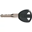 Abus Steel-O-Chain 4804K/75 láncos lakat - kulcs