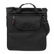 Basil Sport Design commuter bag fekete csomagtartó táska