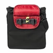 Basil Sport Design commuter bag fekete csomagtartó táska - Hook-On rögzítéssel