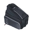Basil Sport Design trunk bag fekete csomagtartó táska