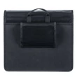 Basil Urban Load Messenger Bag fekete csomagtartó táska