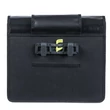 Basil Urban Load Messenger Bag fekete csomagtartó táska - Hook-On rögzítéssel