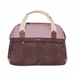 Basil Boheme Carry All single bag piros csomagtartó táska