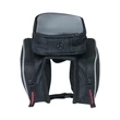 Basil Sport Design double frame bag fekete váztáska