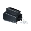 Basil Sport Design double frame bag fekete váztáska