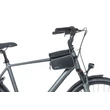 Basil Sport Design double frame bag fekete váztáska