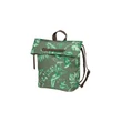 Basil Ever-Green Daypack thyme zöld csomagtartó táska és hátizsák