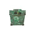 Basil Ever-Green Daypack thyme zöld csomagtartó táska és hátizsák - Hook-On rögzítő