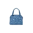 Basil Wanderlust carry all bag indigo kék csomagtartó táska