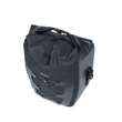 Basil Navigator Waterproof single bag L fekete csomagtartó táska