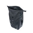 Basil Navigator Waterproof single bag L fekete csomagtartó táska