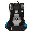 Ergon BE2 Enduro black/blue - hátulról