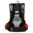 Ergon BE2 Enduro black/red - hátulról