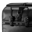 Ortlieb Back-Roller Free, QL2.1, black csomagtartó táska 2x20 L