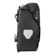 Ortlieb Back-Roller Free, QL2.1, black csomagtartó táska 2x20 L
