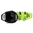 Dalbello DRS 110 UNI lime/white sícipő - felülről
