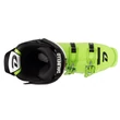 Dalbello DRS 130 UNI lime/white sícipő - felülről