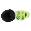 Dalbello DRS 70 Jr lime/white sícipő - felülről