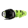 Dalbello DRS 80 LC UNI lime/white sícipő - felülről