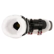 Dalbello Kyra MX 80 transp-black sícipő - felülről