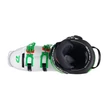 Dalbello DRS 140 UNI white/race green sícipő - felülről