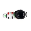 Dalbello DRS 130 white/race green sícipő - felülről