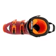 Dalbello DS 120 red-orange sícipő - felülről