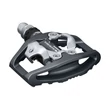 Shimano PD-EH500 sötétszürke egyoldalas SPD pedál
