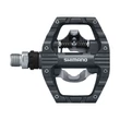 Shimano PD-EH500 sötétszürke egyoldalas SPD pedál