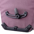 Ortlieb Back-Roller Urban, QL2.1 ash rose csomagtartó táska 1x 20 L 
