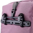 Ortlieb Back-Roller Urban, QL2.1 ash rose csomagtartó táska 1x 20 L 