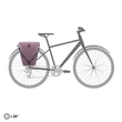 Ortlieb Back-Roller Urban, QL2.1 ash rose csomagtartó táska 1x 20 L 