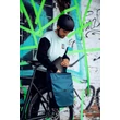 Ortlieb Velo-Shopper, petrol csomagtartó táska, 18 L