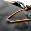 Ortlieb Seat-Pack QR, black nyeregtáska 13 L