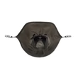 Ortlieb Seat-Pack, dark sand nyeregtáska 11 L