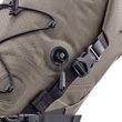 Ortlieb Seat-Pack, dark sand nyeregtáska 11 L