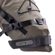 Ortlieb Seat-Pack, dark sand nyeregtáska 11 L