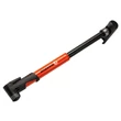 Bikefun Chinook HV/HP narancs mini pumpa