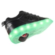 Heelys Premium 1 Lo triple black
