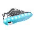 Heelys Premium 1 Lo silver chrome