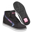 Heelys GR8R Hi black/black hologram/pink